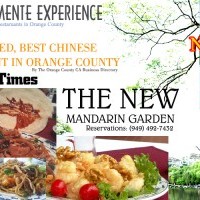 BEST CHINESE FOOD IN THE WORLD - New Mandarin Garden - Old Town San Clemente