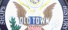 Old Town Square San Clemente Logo