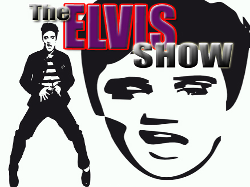 The Elvis Show - San Clemente Event Center - Old Town Square San Clemente CA