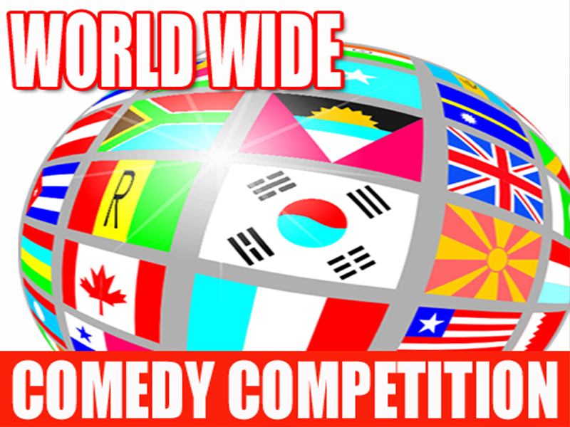World Wide Comedy Competition - San Clemente Event Center - Old Town Square San Clemente CA